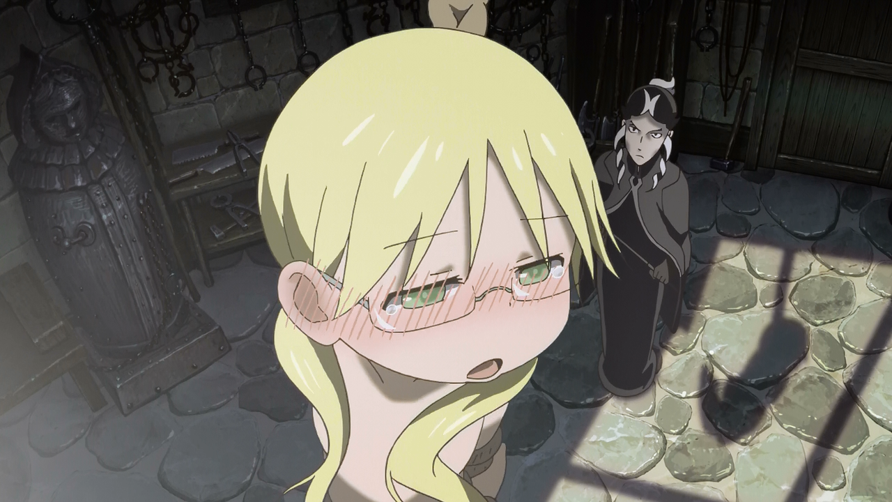 Made in Abyss (iordy_rap)